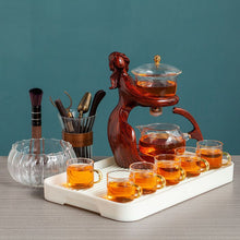 Bild in Galeriebetrachter hochladen, Semi-automatic Tea Set