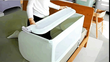 Load image into Gallery viewer, NEW Co-Sleeping Safety Baby Cot