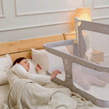 Bild in Galeriebetrachter hochladen, Co-Sleeping-Sicherheits-Babybett