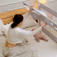 Bild in Galeriebetrachter hochladen, Co-Sleeping-Sicherheits-Babybett