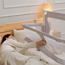 Bild in Galeriebetrachter hochladen, Co-Sleeping-Sicherheits-Babybett