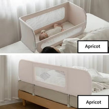 Load image into Gallery viewer, NEW Co-Sleeping Safety Baby Cot