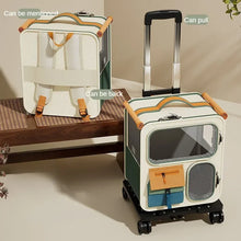 Load image into Gallery viewer, Cat Trolley
