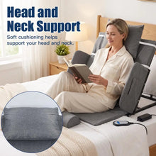Load image into Gallery viewer, Electric Lifting Bed Backrest