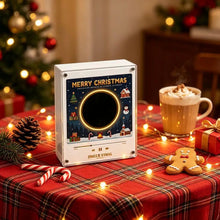 Bild in Galeriebetrachter hochladen, Christmas Music Player Vinyl