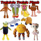 Tralalelo Tralala Plush Tungtungtung Toys