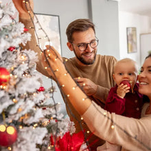 Load image into Gallery viewer, 6ft Collapsible Christmas Tree with Lights