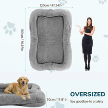 Bild in Galeriebetrachter hochladen, Human Dog Bed