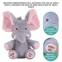 Load image into Gallery viewer, Elephant Toy
