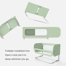 Load image into Gallery viewer, NEW Co-Sleeping Safety Baby Cot