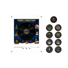 Bild in Galeriebetrachter hochladen, Christmas Music Player Vinyl