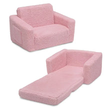 Load image into Gallery viewer, Children Convertible Couch
