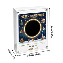 Bild in Galeriebetrachter hochladen, Christmas Music Player Vinyl