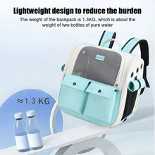 Load image into Gallery viewer, Cat Backpack