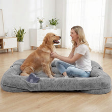Bild in Galeriebetrachter hochladen, Human Dog Bed