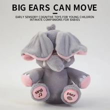 Load image into Gallery viewer, Elephant Toy