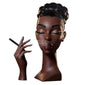 Black Woman Incense Burner