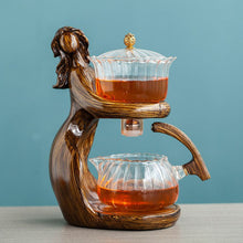 Bild in Galeriebetrachter hochladen, Semi-automatic Tea Set