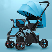 Load image into Gallery viewer, Baby Stroller - Light And Easy To Fold