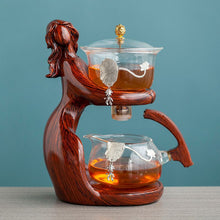 Bild in Galeriebetrachter hochladen, Semi-automatic Tea Set