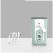 Bild in Galeriebetrachter hochladen, Babymilch-Temperaturheizung, Babyflasche