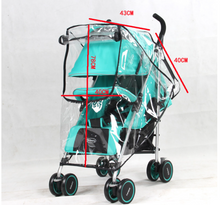 Load image into Gallery viewer, Stroller windshield