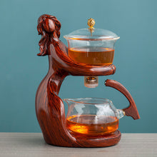 Bild in Galeriebetrachter hochladen, Semi-automatic Tea Set