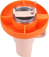 Load image into Gallery viewer, Snack Tray For Cup 40 Oz