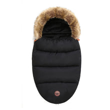 Bild in Galeriebetrachter hochladen, Baby-Schlafsack, dick, warm, trittfest