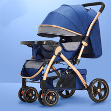 Load image into Gallery viewer, Baby Stroller - Light And Easy To Fold