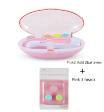 Load image into Gallery viewer, Baby Electric Nail Polisher