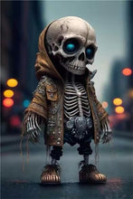 Load image into Gallery viewer, Halloween Skeleton (Limited Collection)
