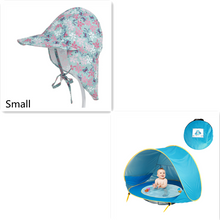 Bild in Galeriebetrachter hochladen, Baby-Strandzelt, wasserdicht, UV-Schutz