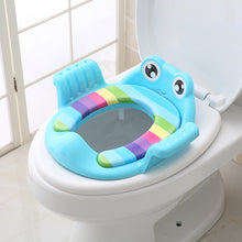 Load image into Gallery viewer, Children Seat Toilet