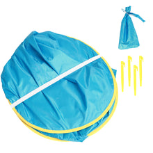 Bild in Galeriebetrachter hochladen, Baby-Strandzelt, wasserdicht, UV-Schutz