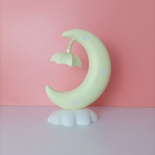 Bild in Galeriebetrachter hochladen, Baby Moon Schlaflampe