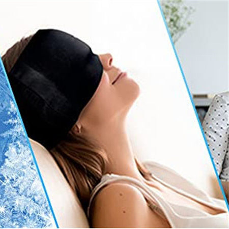 Ice Headache Relief Gel Mask