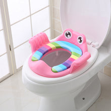 Load image into Gallery viewer, Children Seat Toilet