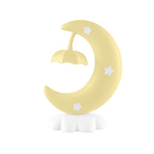 Bild in Galeriebetrachter hochladen, Baby Moon Schlaflampe