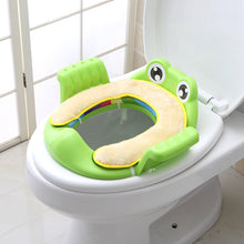 Load image into Gallery viewer, Children Seat Toilet