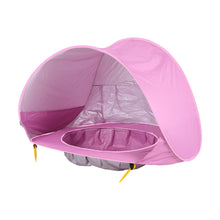 Bild in Galeriebetrachter hochladen, Baby-Strandzelt, wasserdicht, UV-Schutz