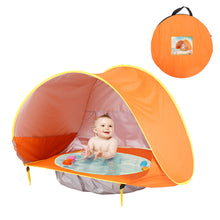 Bild in Galeriebetrachter hochladen, Baby-Strandzelt, wasserdicht, UV-Schutz