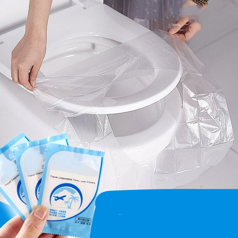 Biodegradable Toilet Seat Cover LiveTheHome
