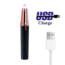 Load image into Gallery viewer, USB Eyebrow Trimmer Pen (2022)