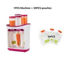 Load image into Gallery viewer, Squeeze Juice Station Baby Food 2022