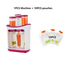 Load image into Gallery viewer, Squeeze Juice Station Baby Food 2022