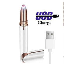 Load image into Gallery viewer, USB Eyebrow Trimmer Pen (2022)