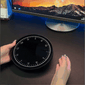 Explosive Maglev Moon Lamp