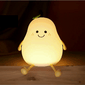 LED Pear Fruit Night Light USB