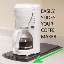Load image into Gallery viewer, Sliding tray for coffee maker